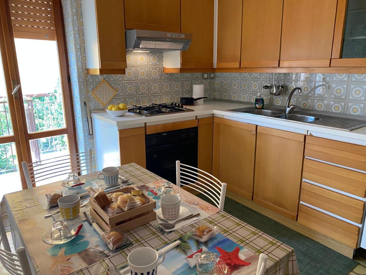 Casa Vacanze La Pergola Itri Zewnętrze zdjęcie