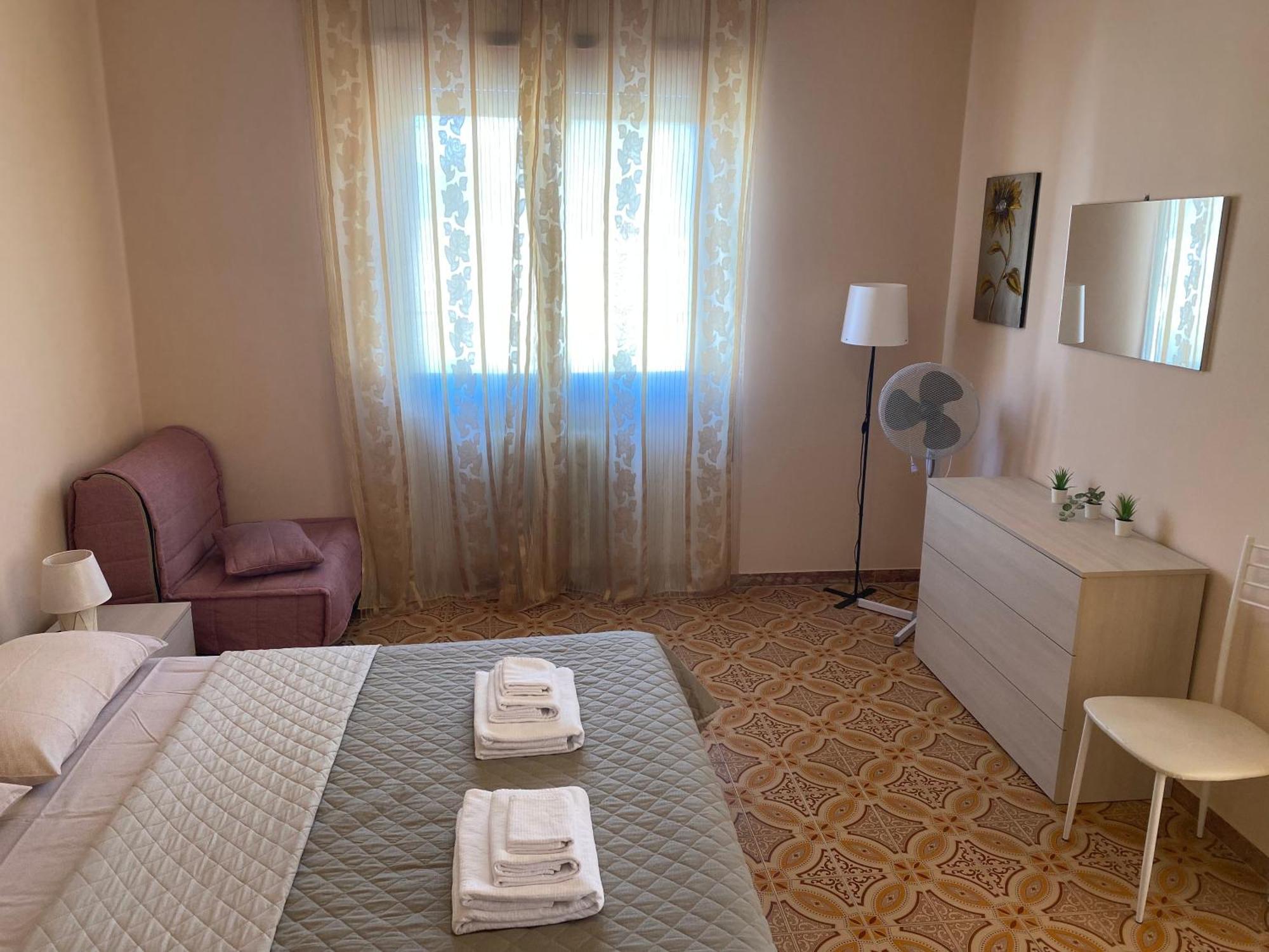 Casa Vacanze La Pergola Itri Zewnętrze zdjęcie